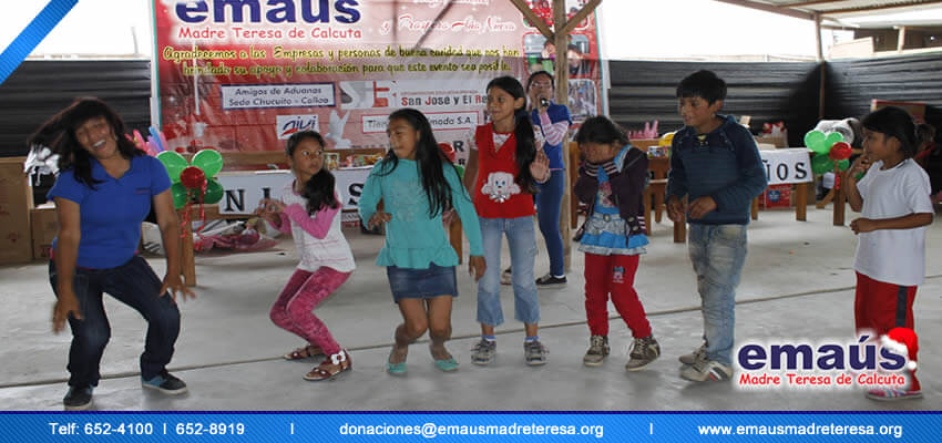 Donación de juguetes