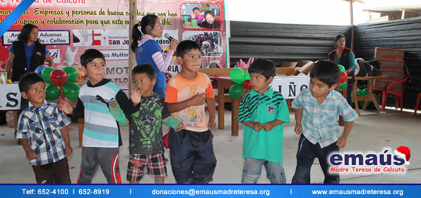Donación de juguetes