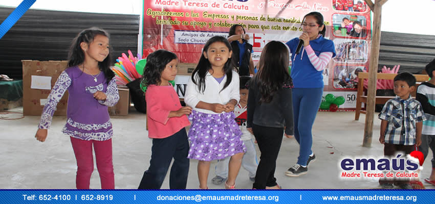 Donación de juguetes