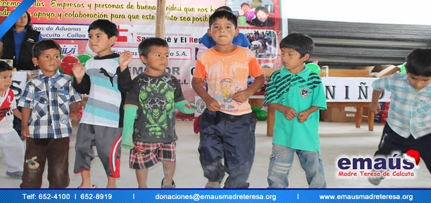 Donación de juguetes