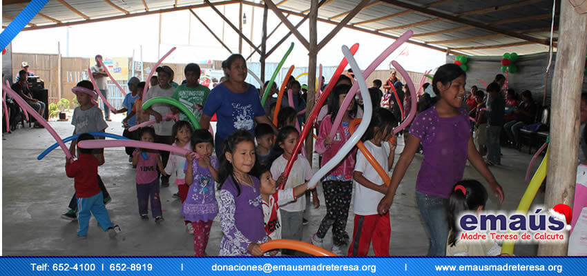Donación de juguetes