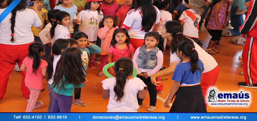 Donación de Navidad