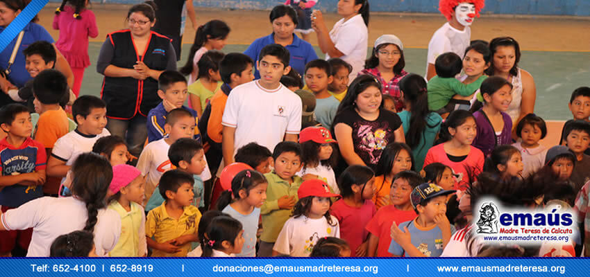 Donación de Navidad