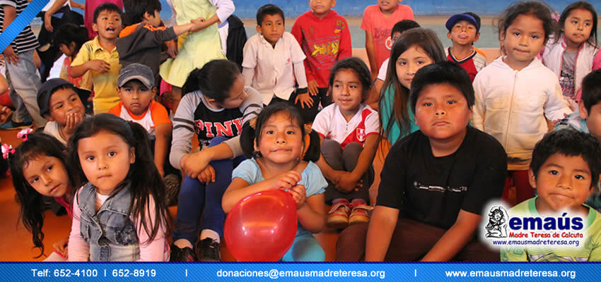 Donación de Navidad