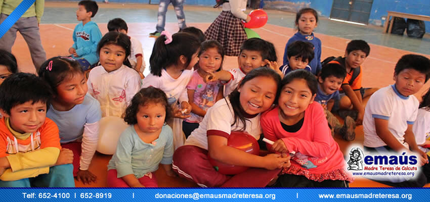 Donación de Navidad