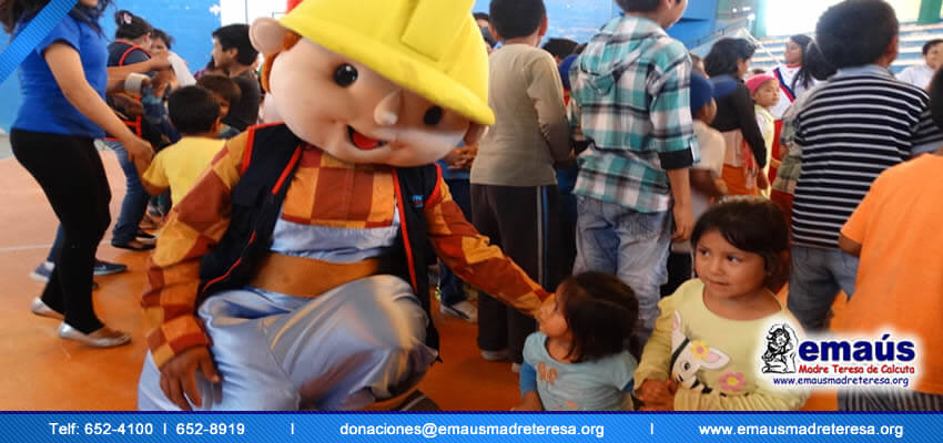 Donación de Navidad