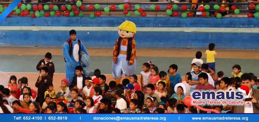 Donación de Navidad