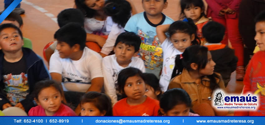 Donación de Navidad