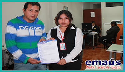 Donación de muebles para la Dirincri