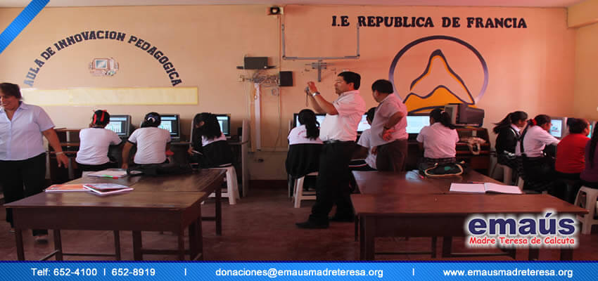 Donación