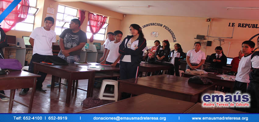 Donación