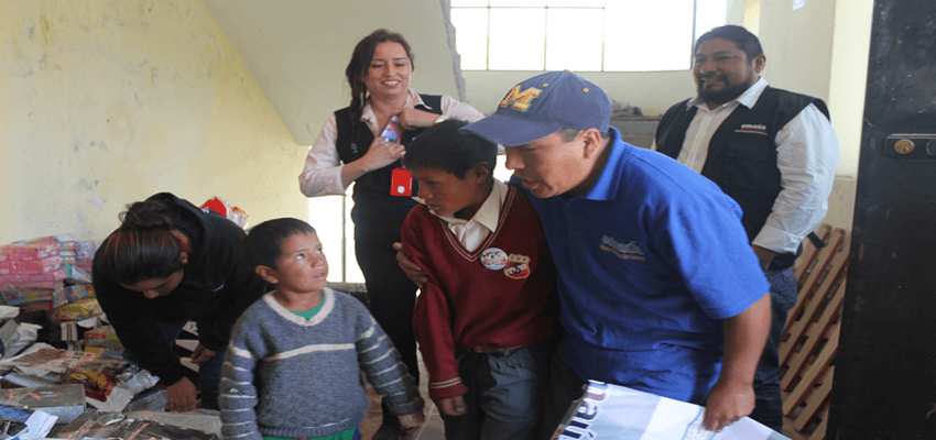 Donación