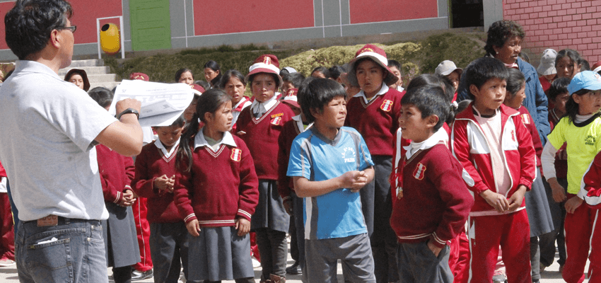 Donación