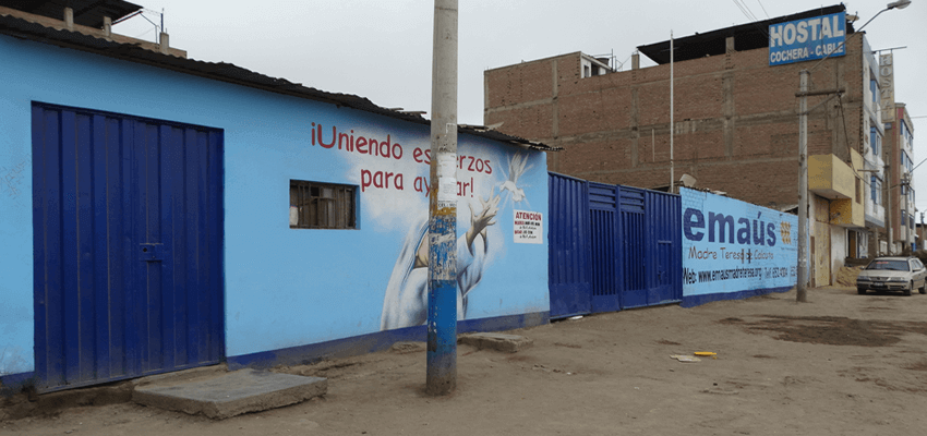 Donación Navidad