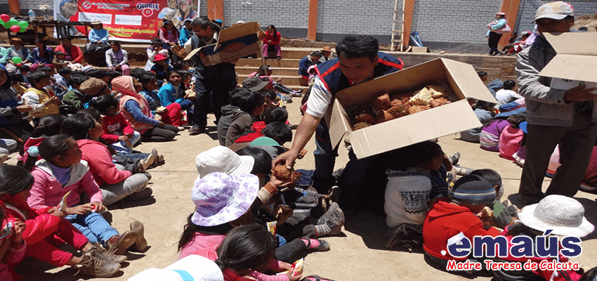 Donación