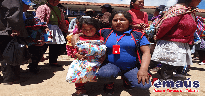 Donación