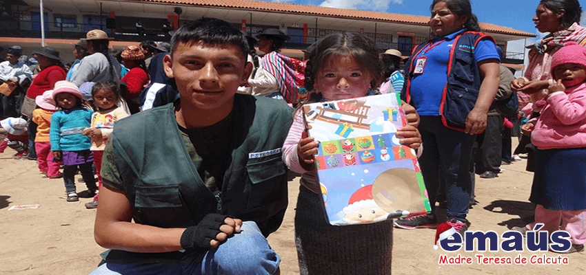 Donación