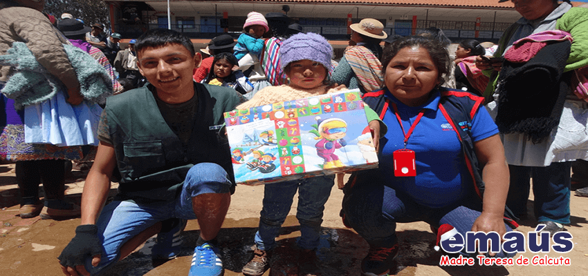Donación