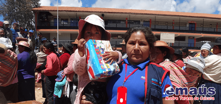 Donación