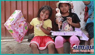 Navidad Huaycán 2015