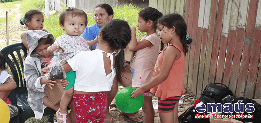 Donación de juguetes
