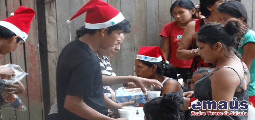 Donación de juguetes