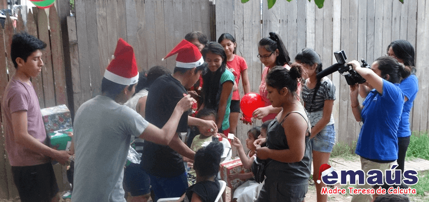 Donación de juguetes