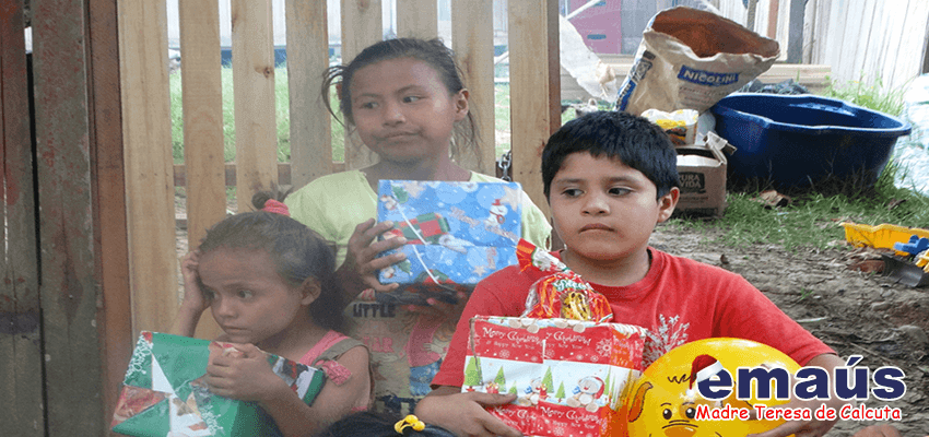 Donación de juguetes