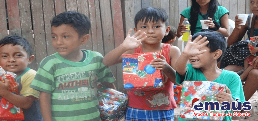 Donación de juguetes