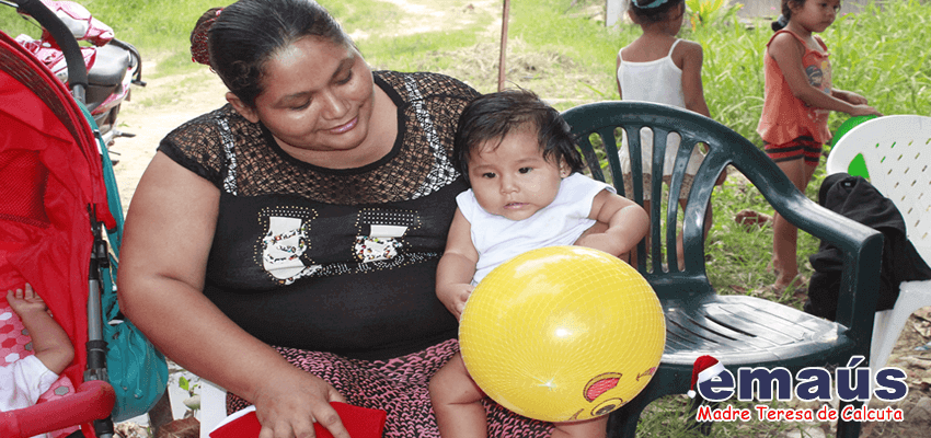 Donación de juguetes
