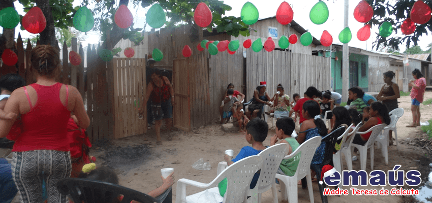 Donación de juguetes