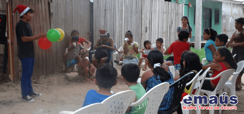 Donación de juguetes
