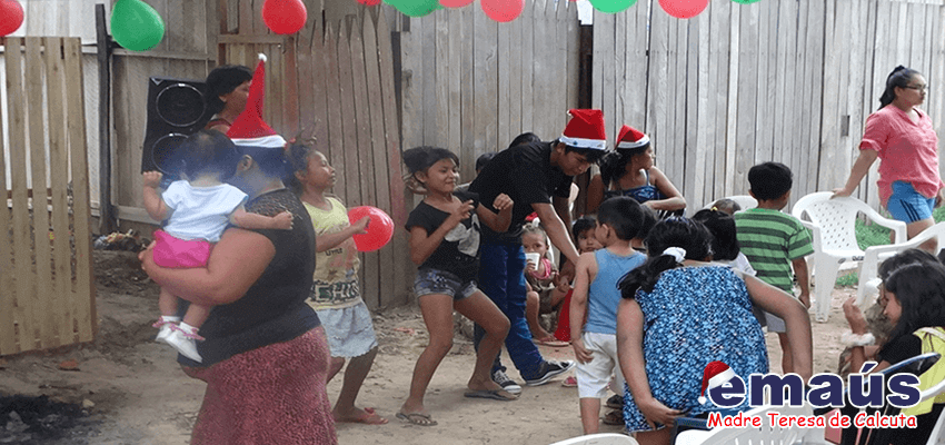 Donación de juguetes
