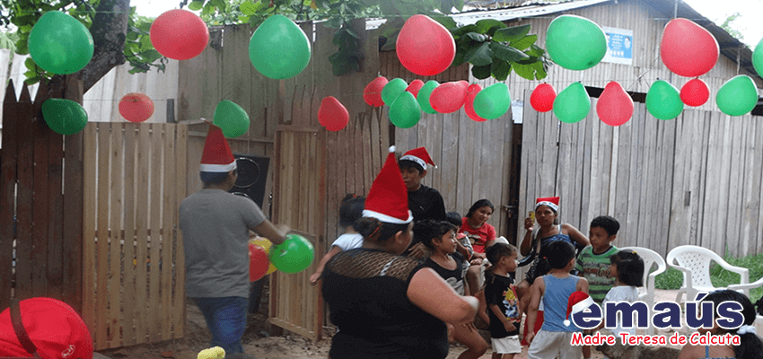 Donación de juguetes