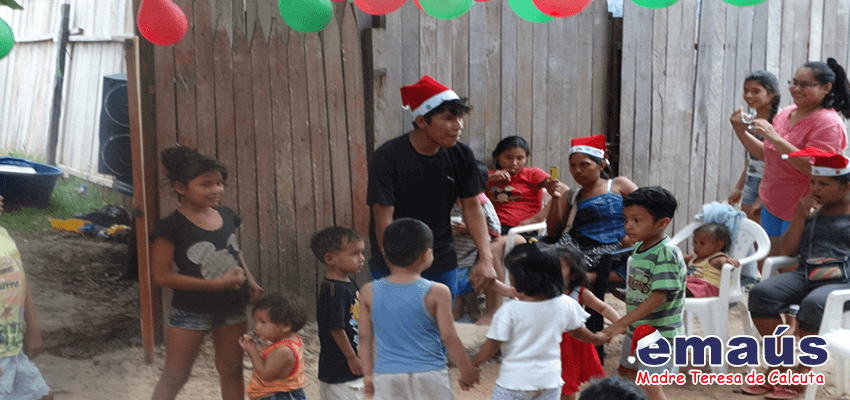Donación de juguetes