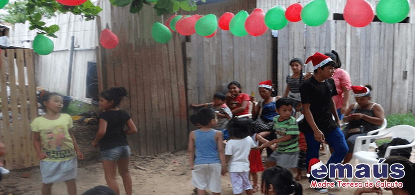 Donación de juguetes