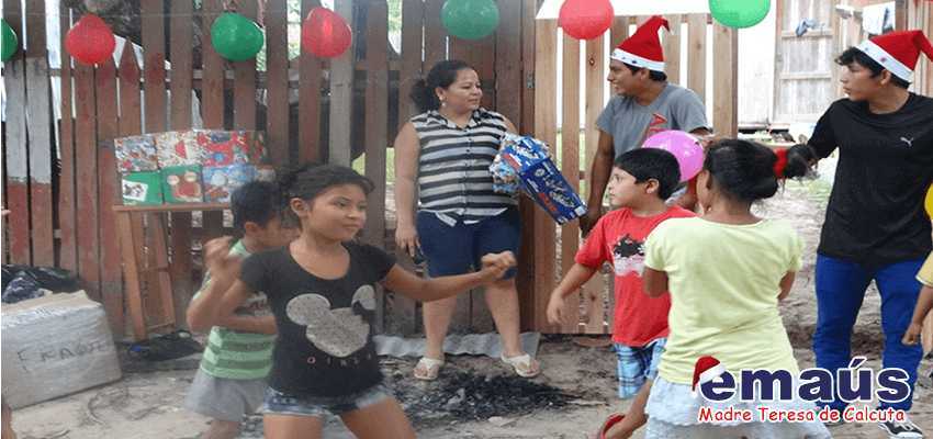Donación de juguetes