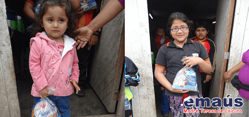 Donación de juguetes