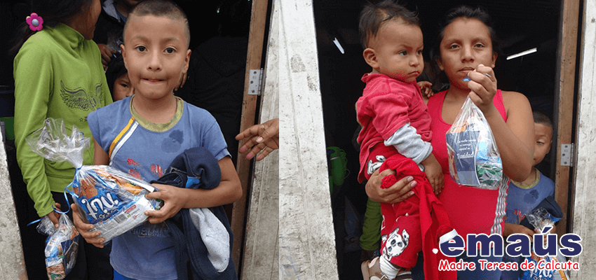 Donación de juguetes