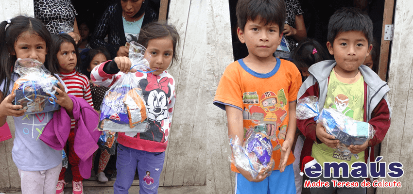 Donación de juguetes
