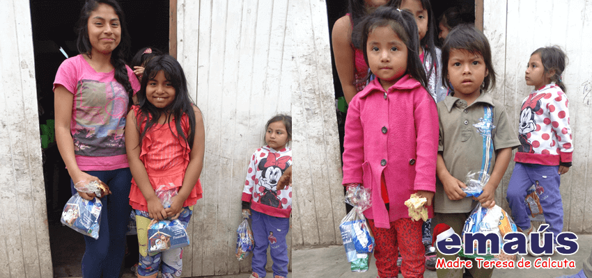 Donación de juguetes
