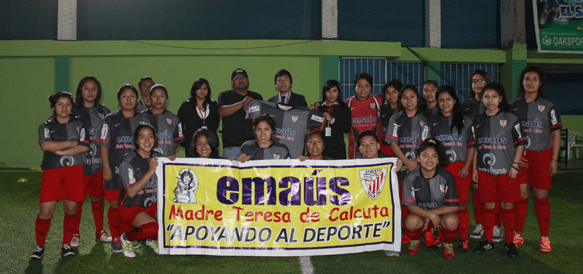 Donación de camisetas