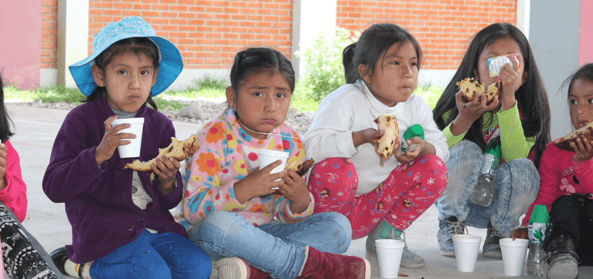 Donación de Navidad