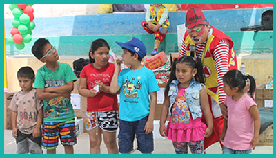 Navidad en Huarochirí 2016