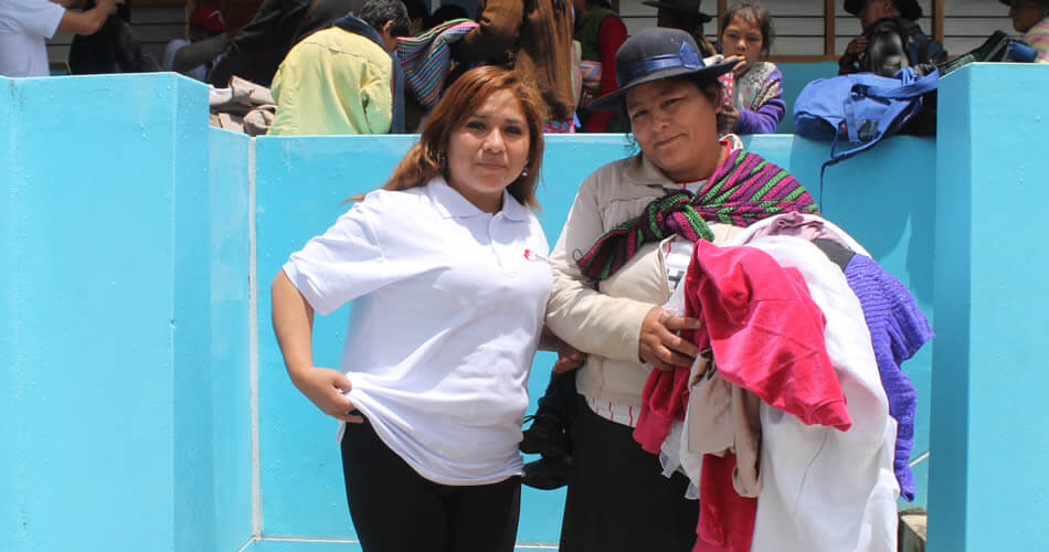Donación