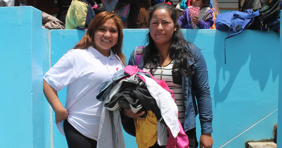 Donación