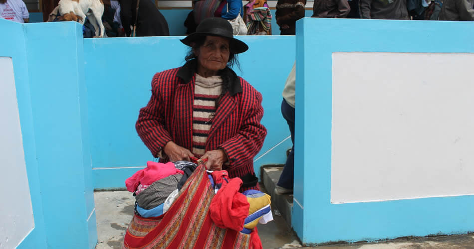Donación