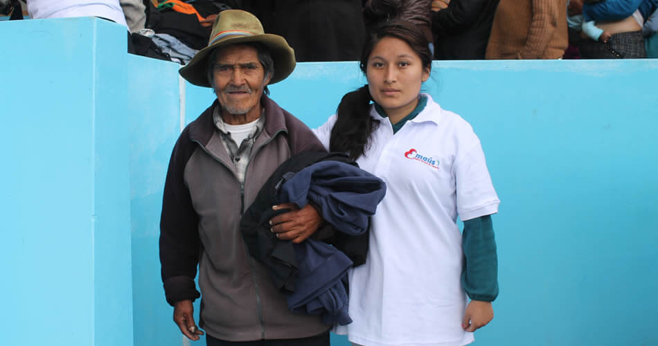 Donación