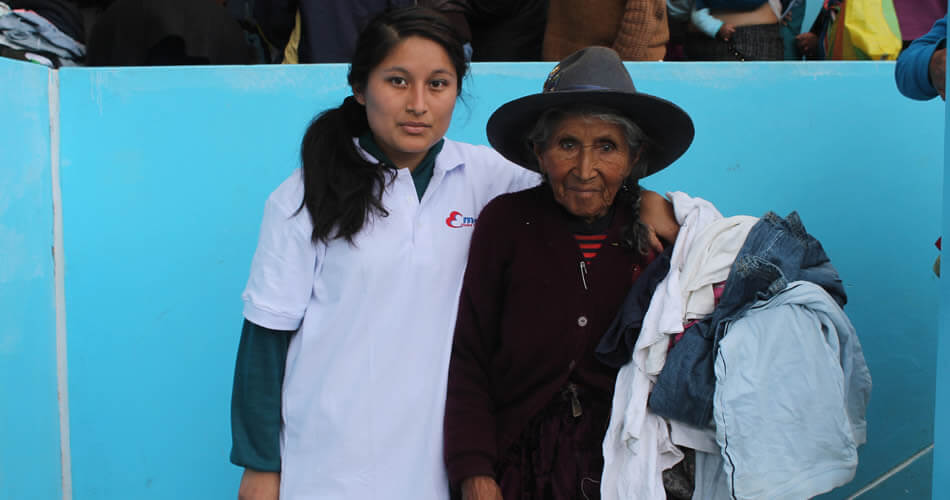 Donación