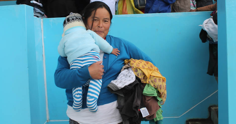 Donación
